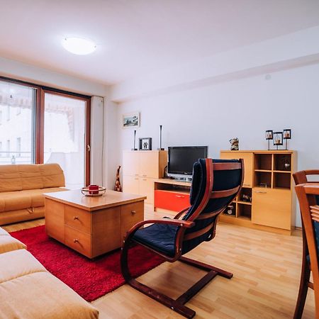Krkulj Apartments 奥赫里德 外观 照片