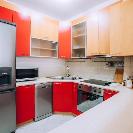 Krkulj Apartments 奥赫里德 外观 照片