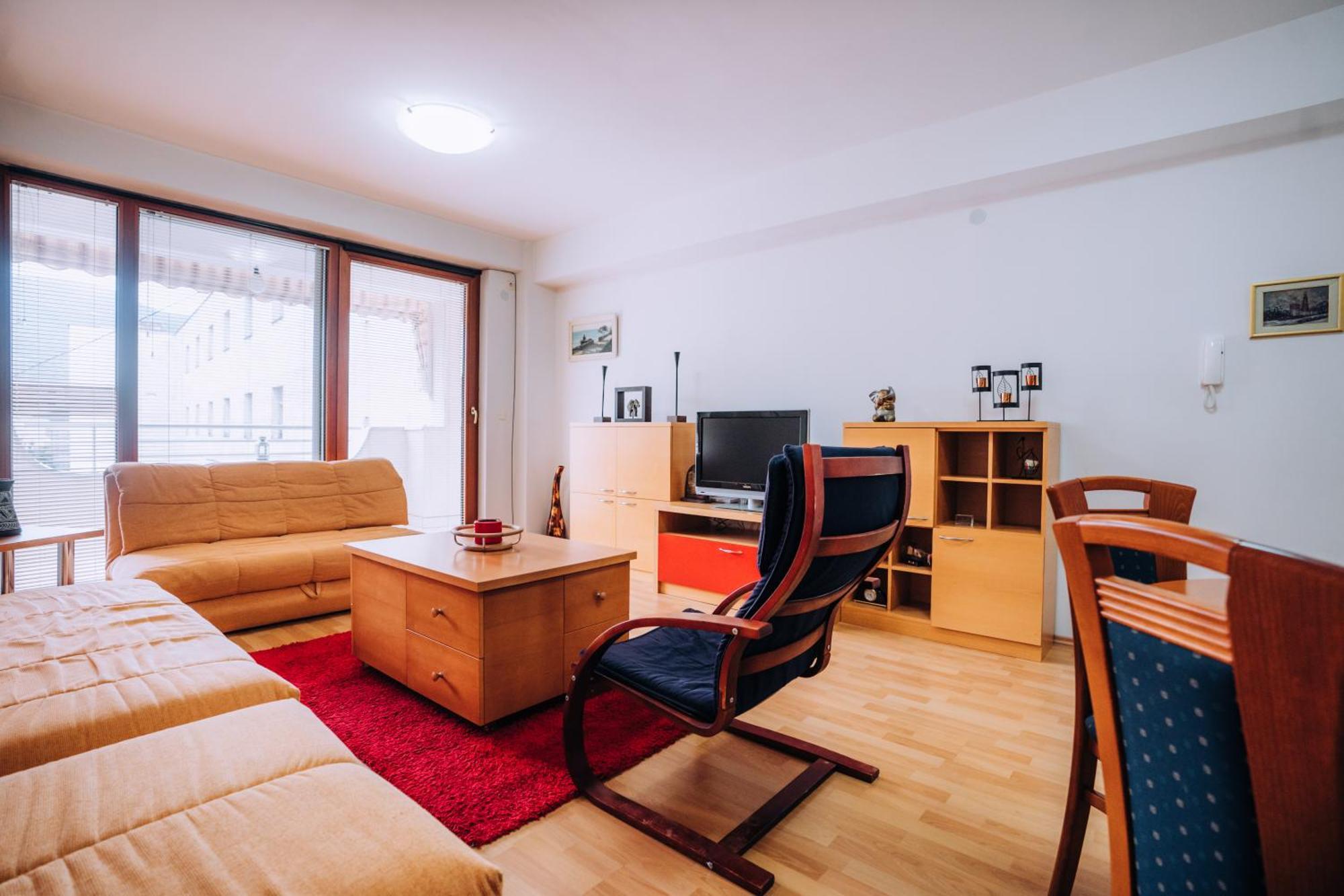 Krkulj Apartments 奥赫里德 外观 照片