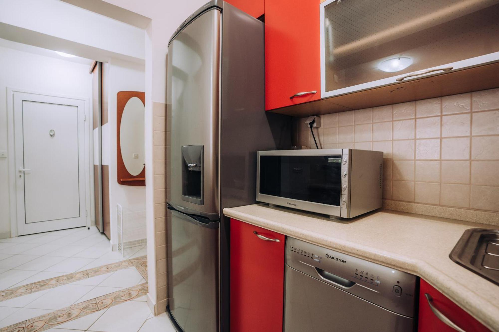 Krkulj Apartments 奥赫里德 外观 照片