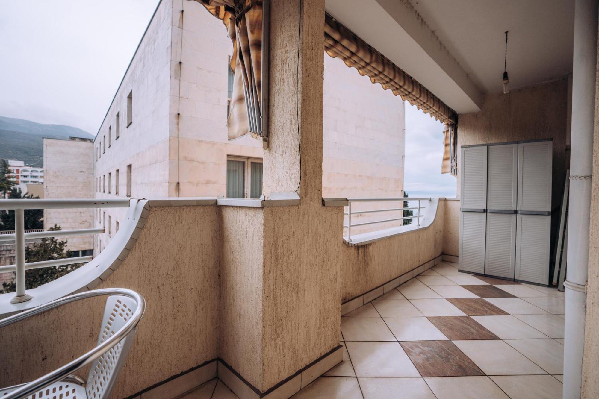 Krkulj Apartments 奥赫里德 外观 照片