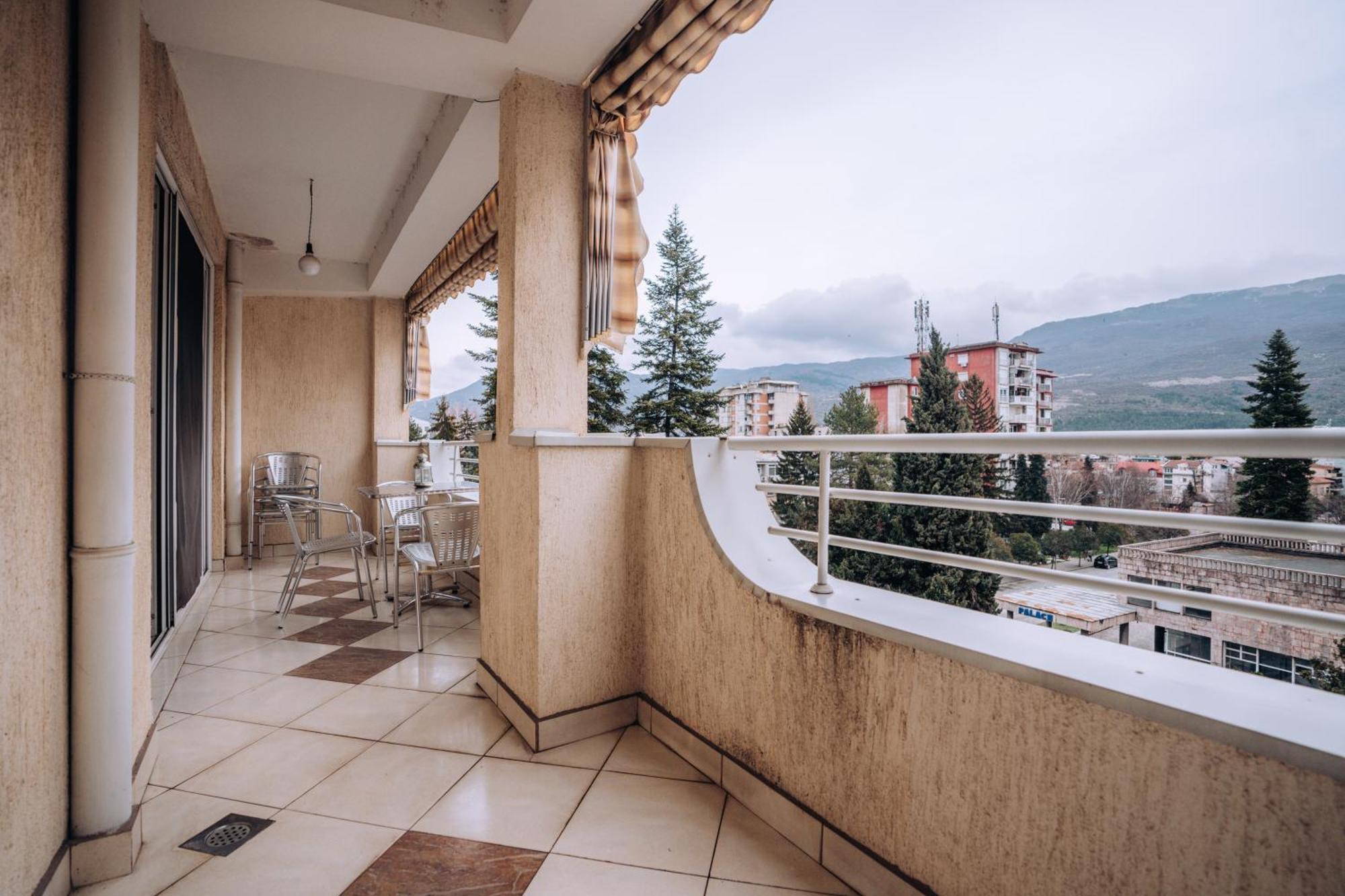 Krkulj Apartments 奥赫里德 外观 照片