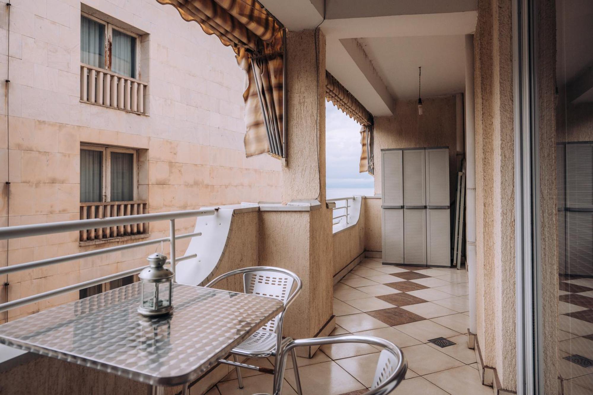 Krkulj Apartments 奥赫里德 外观 照片