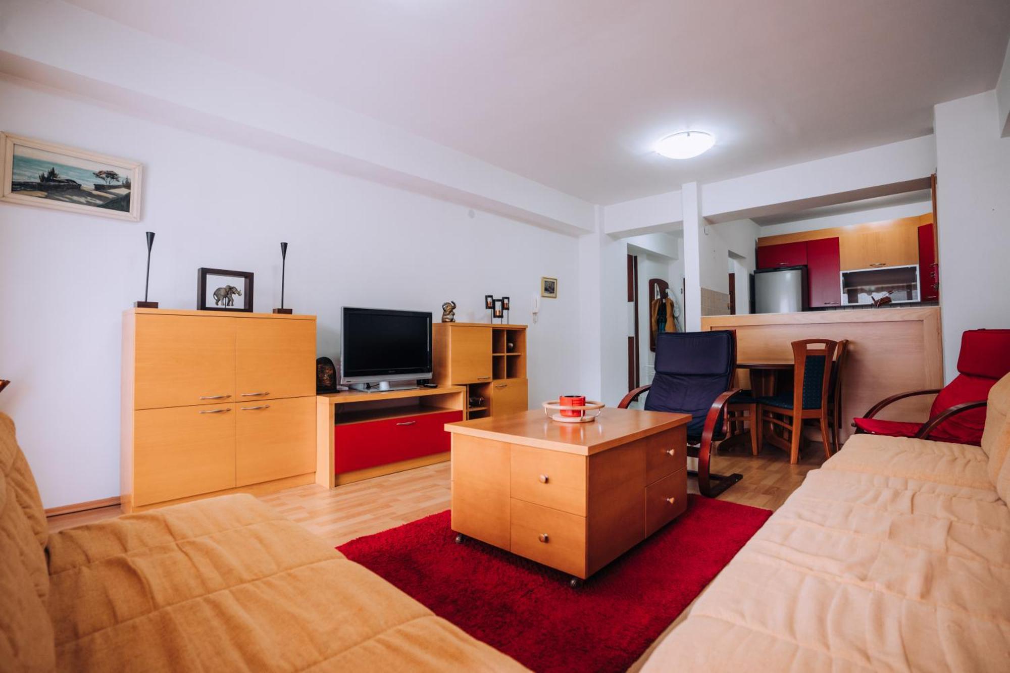 Krkulj Apartments 奥赫里德 外观 照片
