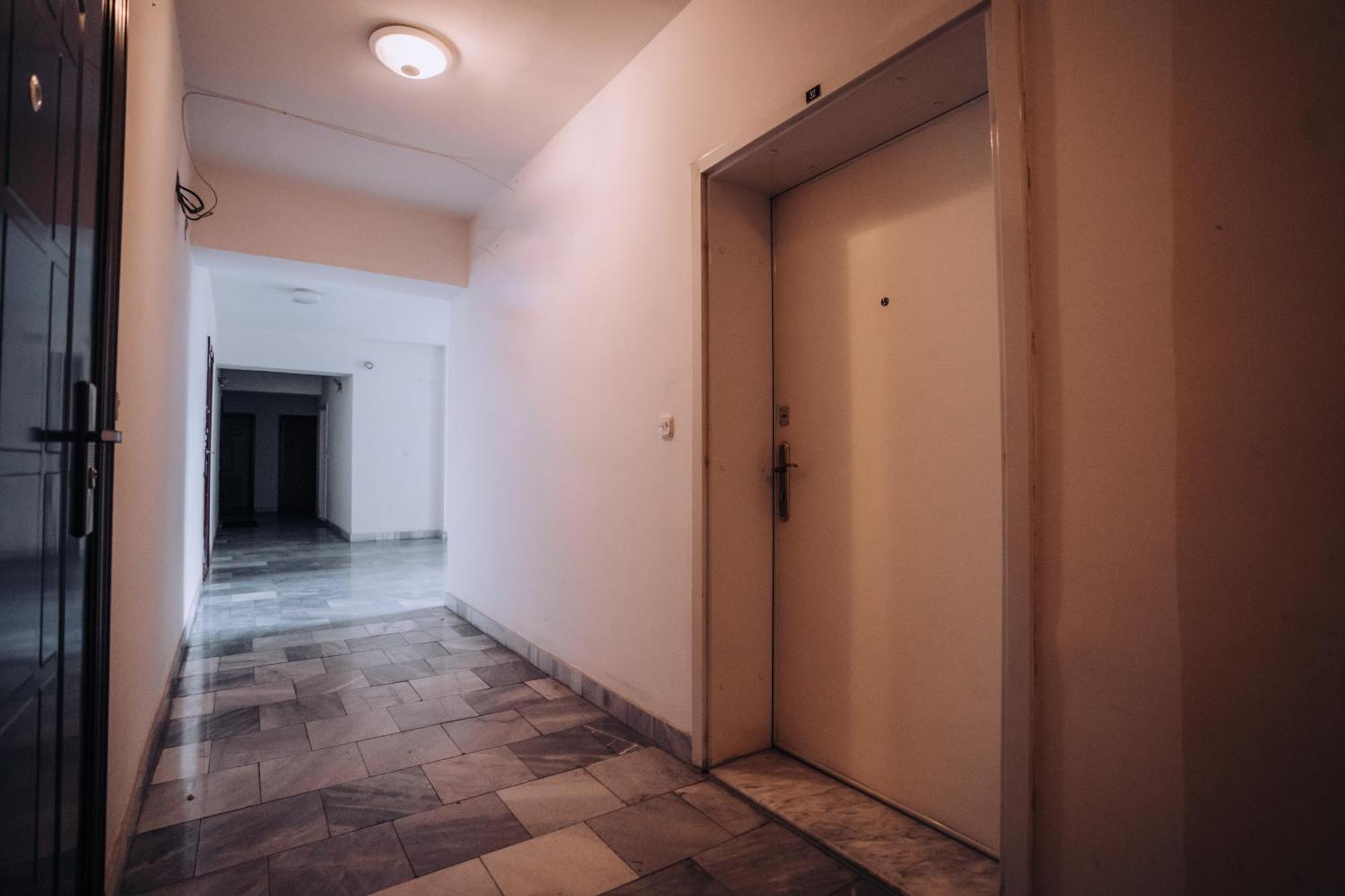 Krkulj Apartments 奥赫里德 外观 照片