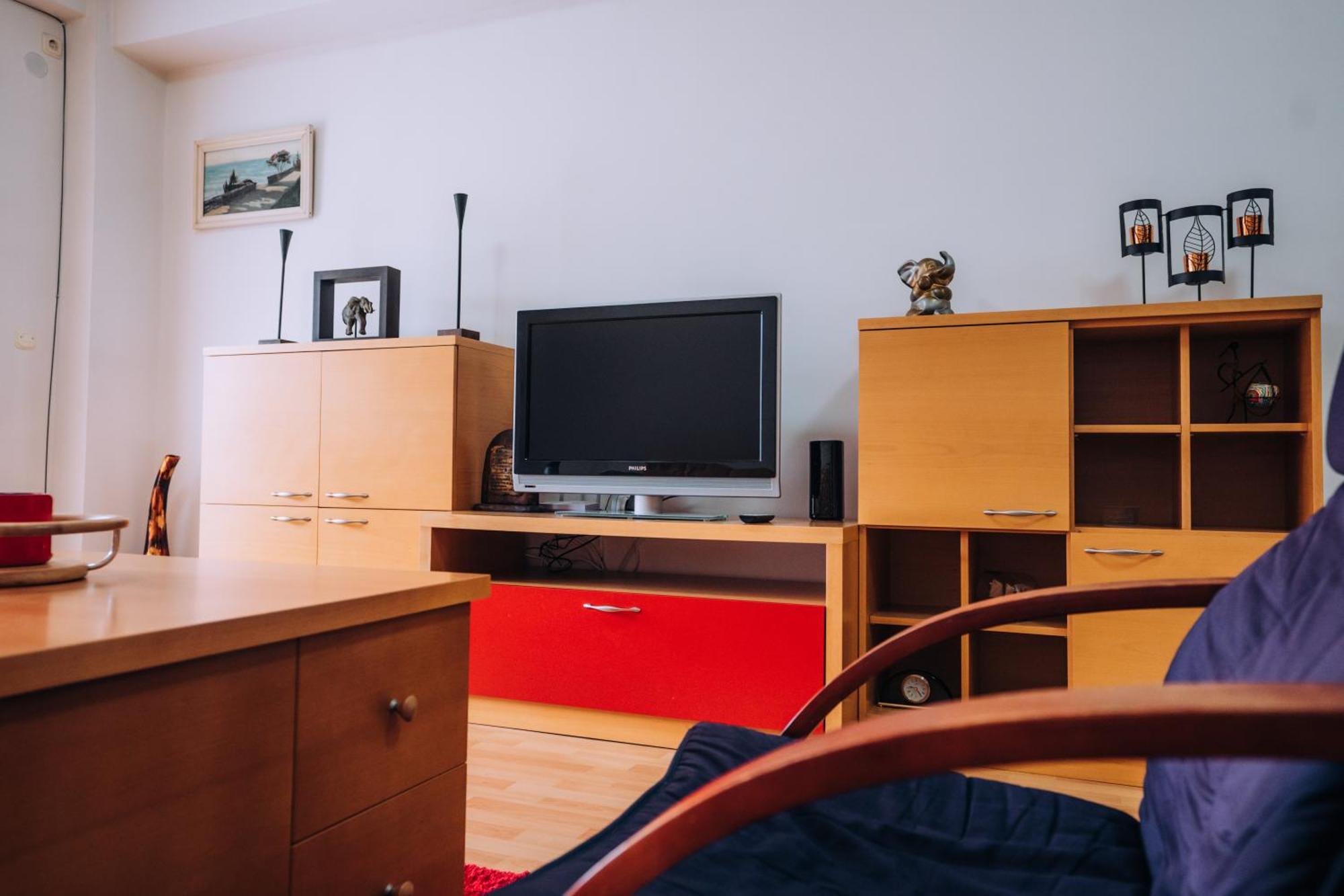 Krkulj Apartments 奥赫里德 外观 照片