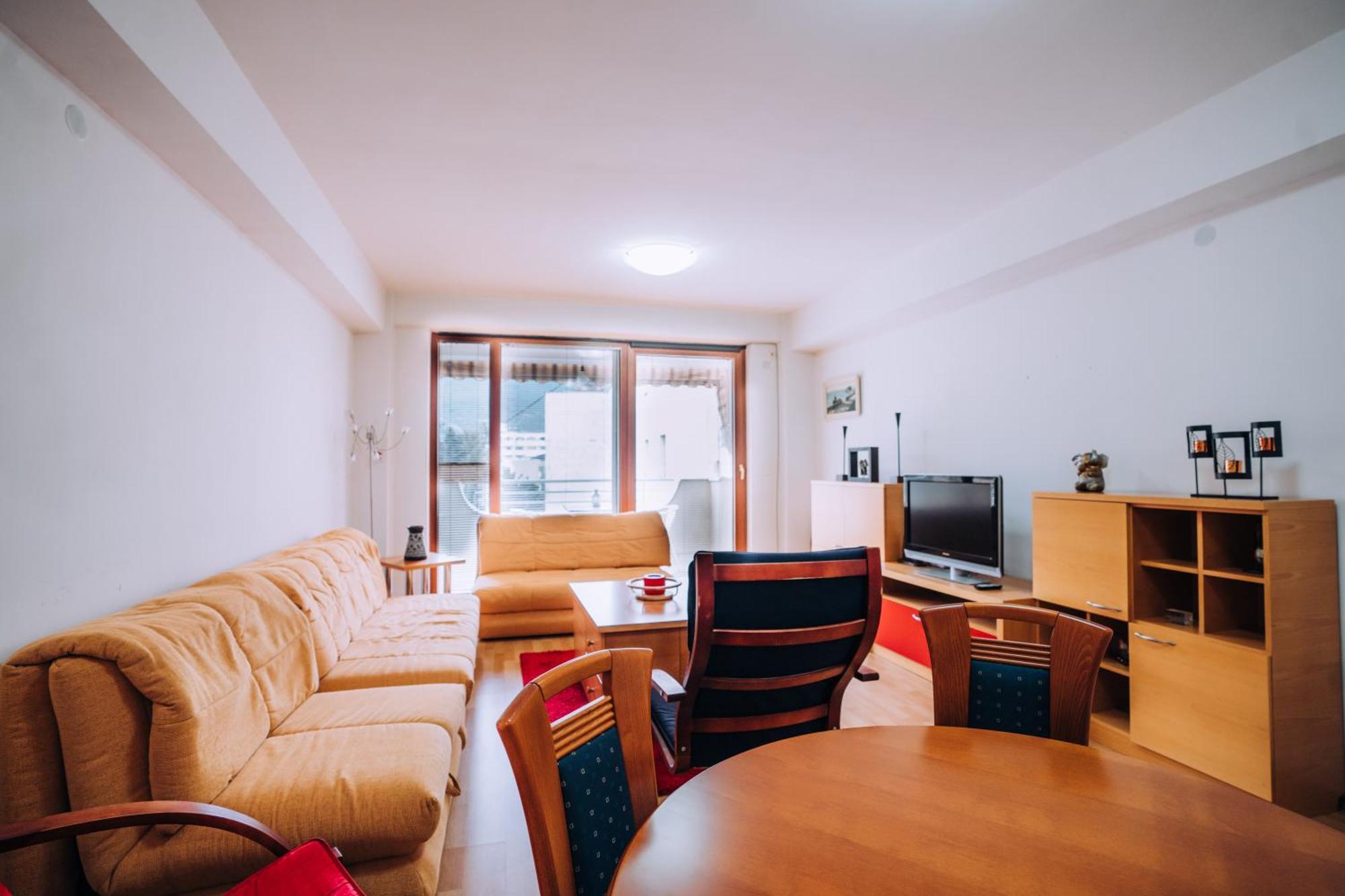 Krkulj Apartments 奥赫里德 外观 照片