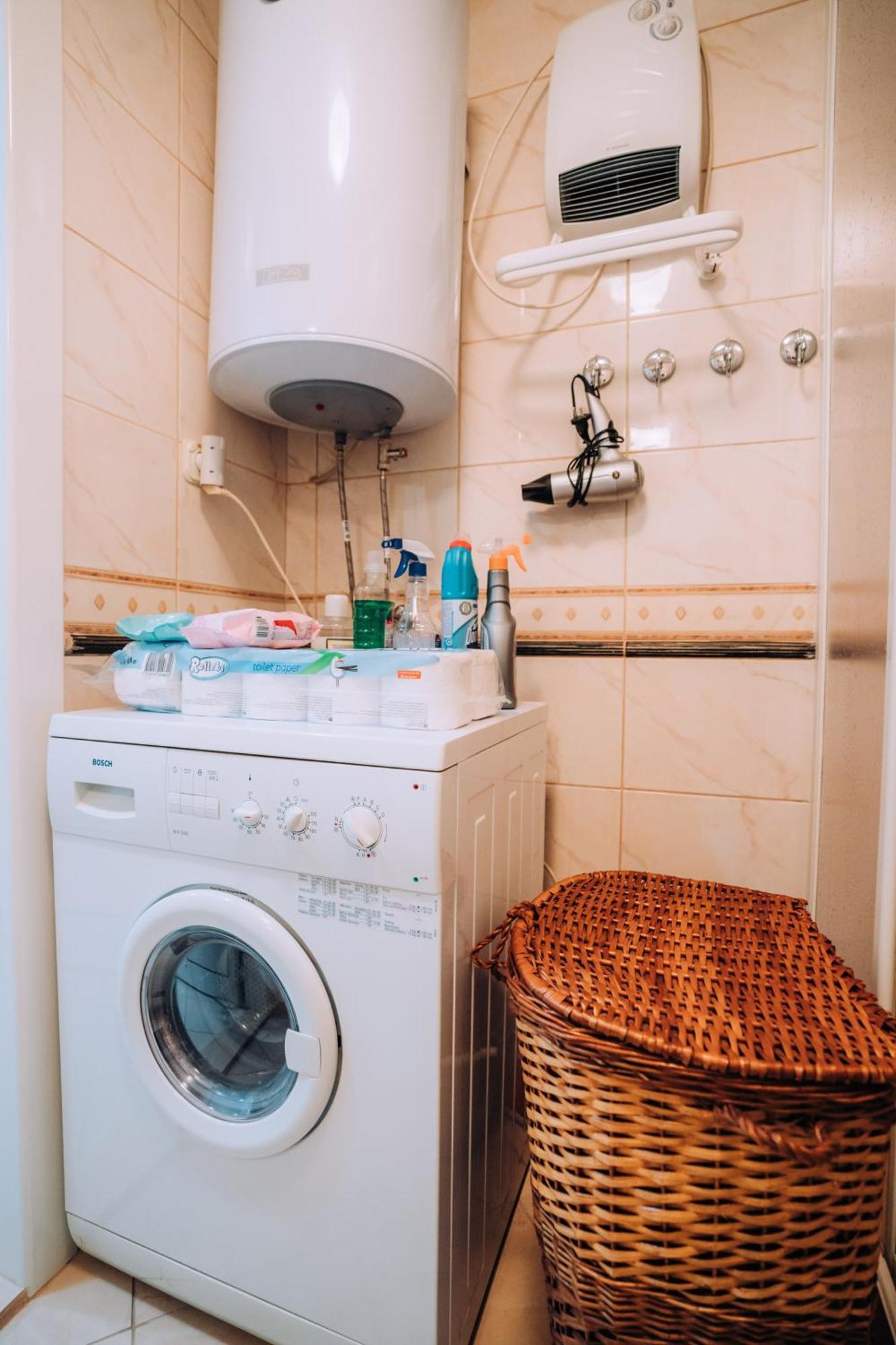 Krkulj Apartments 奥赫里德 外观 照片
