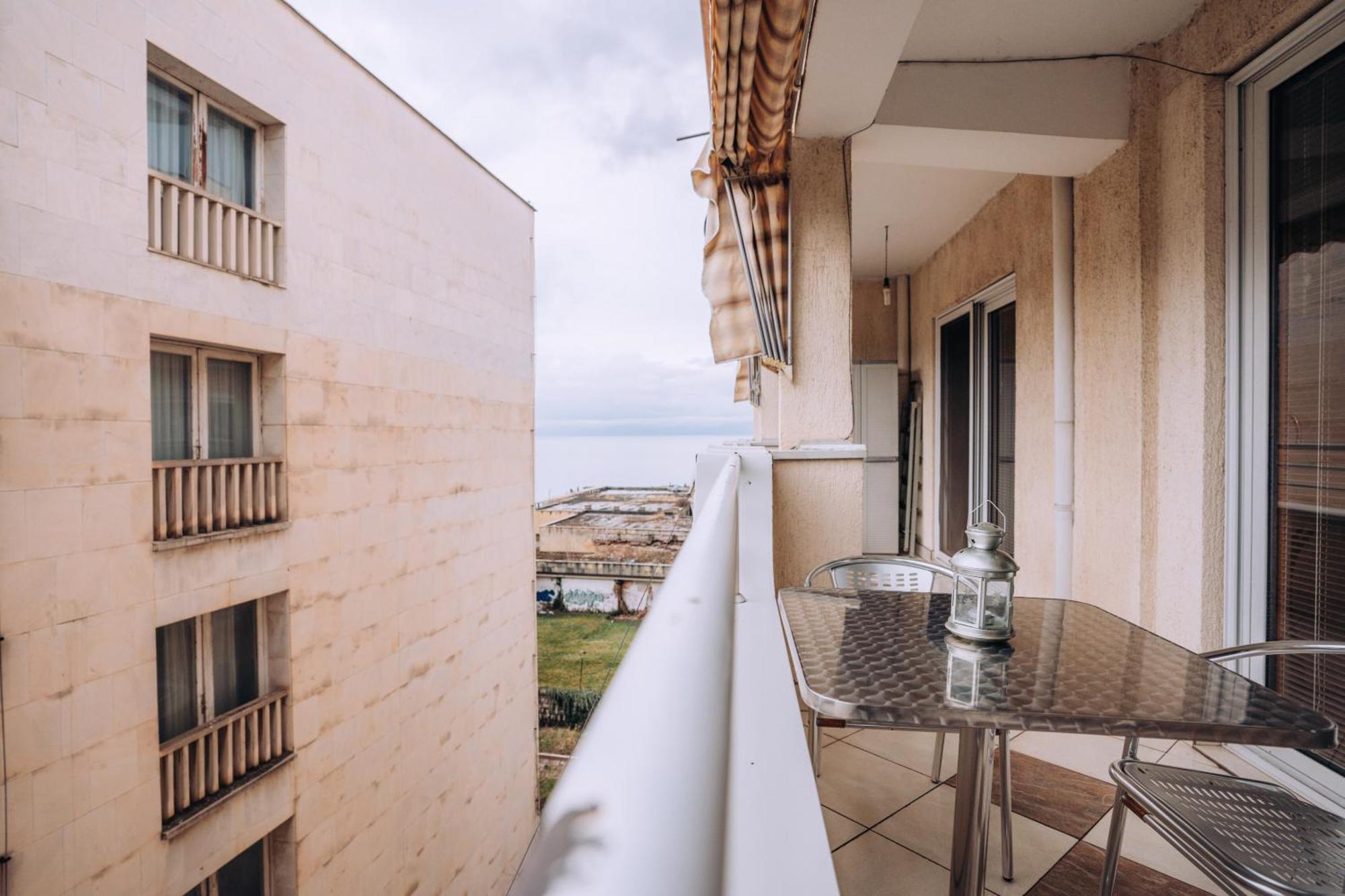 Krkulj Apartments 奥赫里德 外观 照片