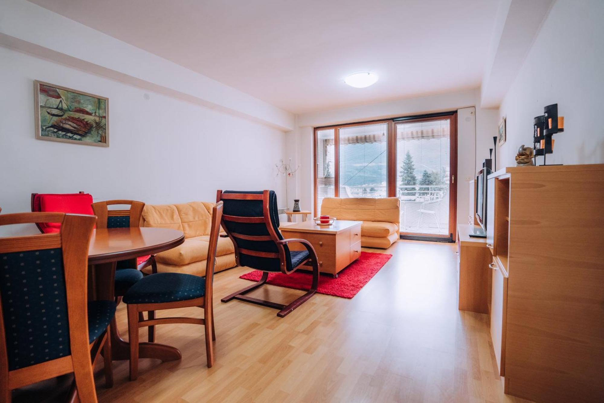 Krkulj Apartments 奥赫里德 外观 照片