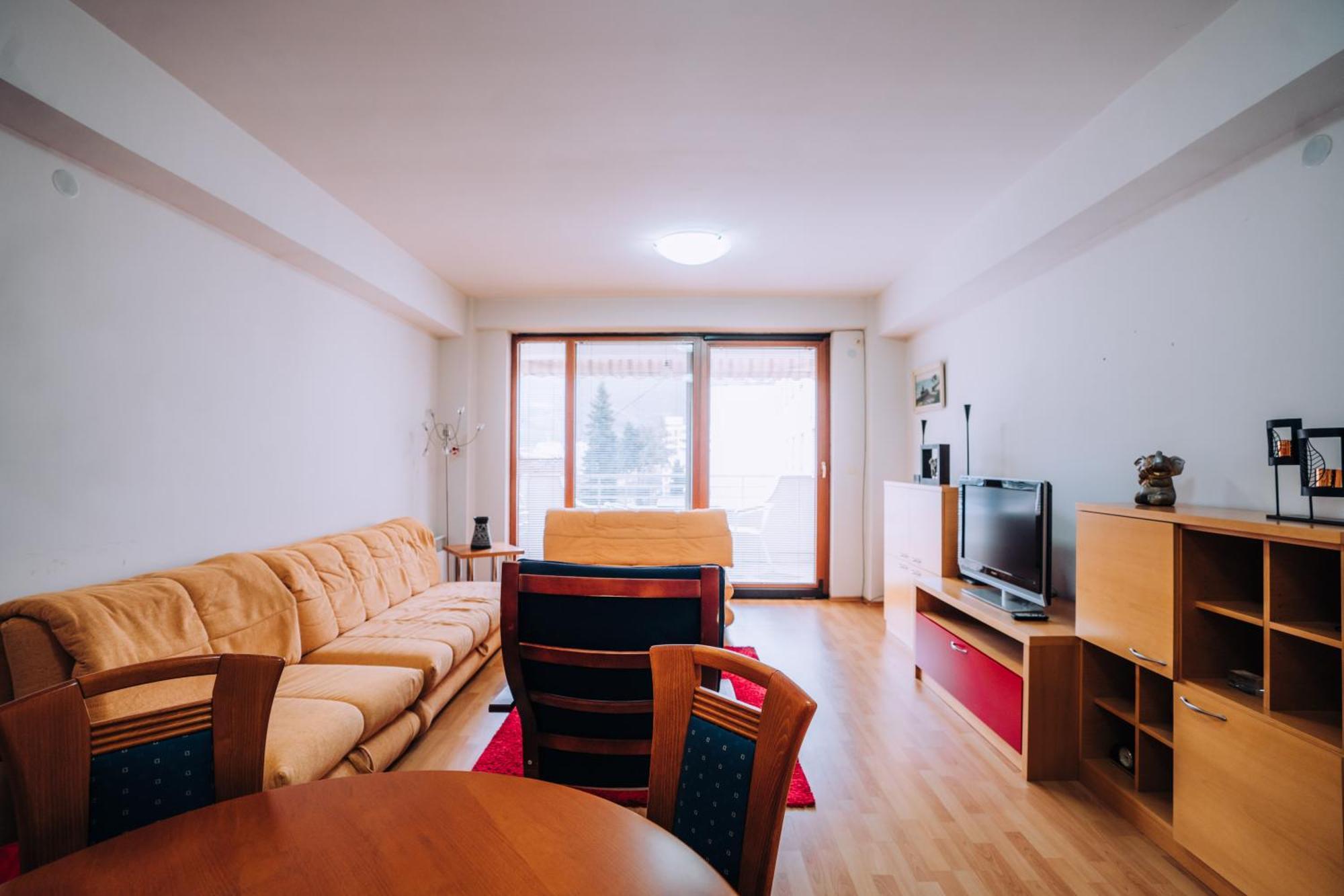 Krkulj Apartments 奥赫里德 外观 照片
