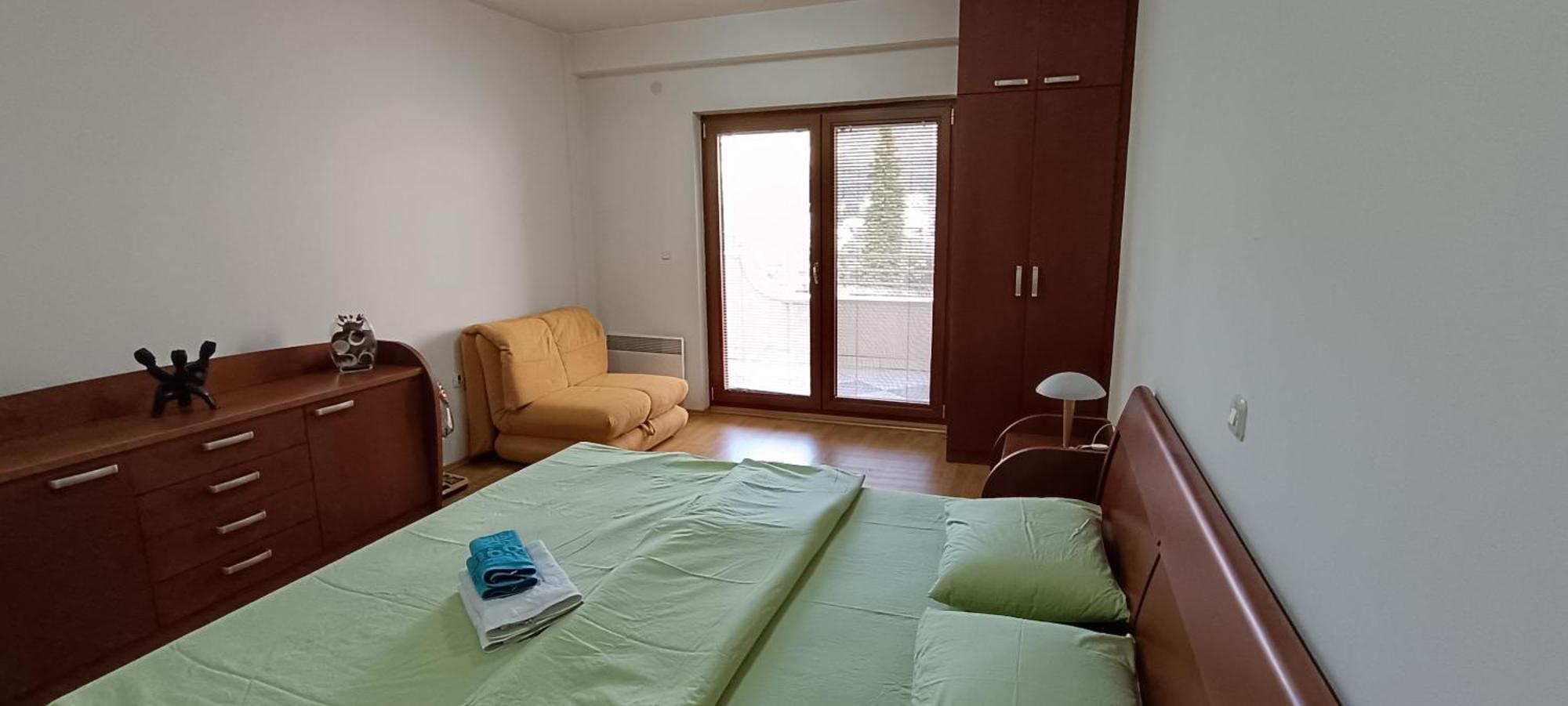 Krkulj Apartments 奥赫里德 外观 照片