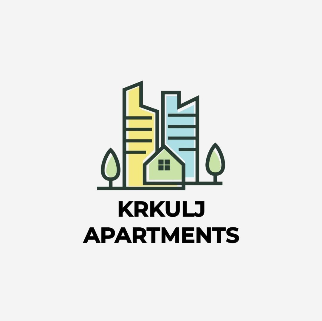 Krkulj Apartments 奥赫里德 外观 照片